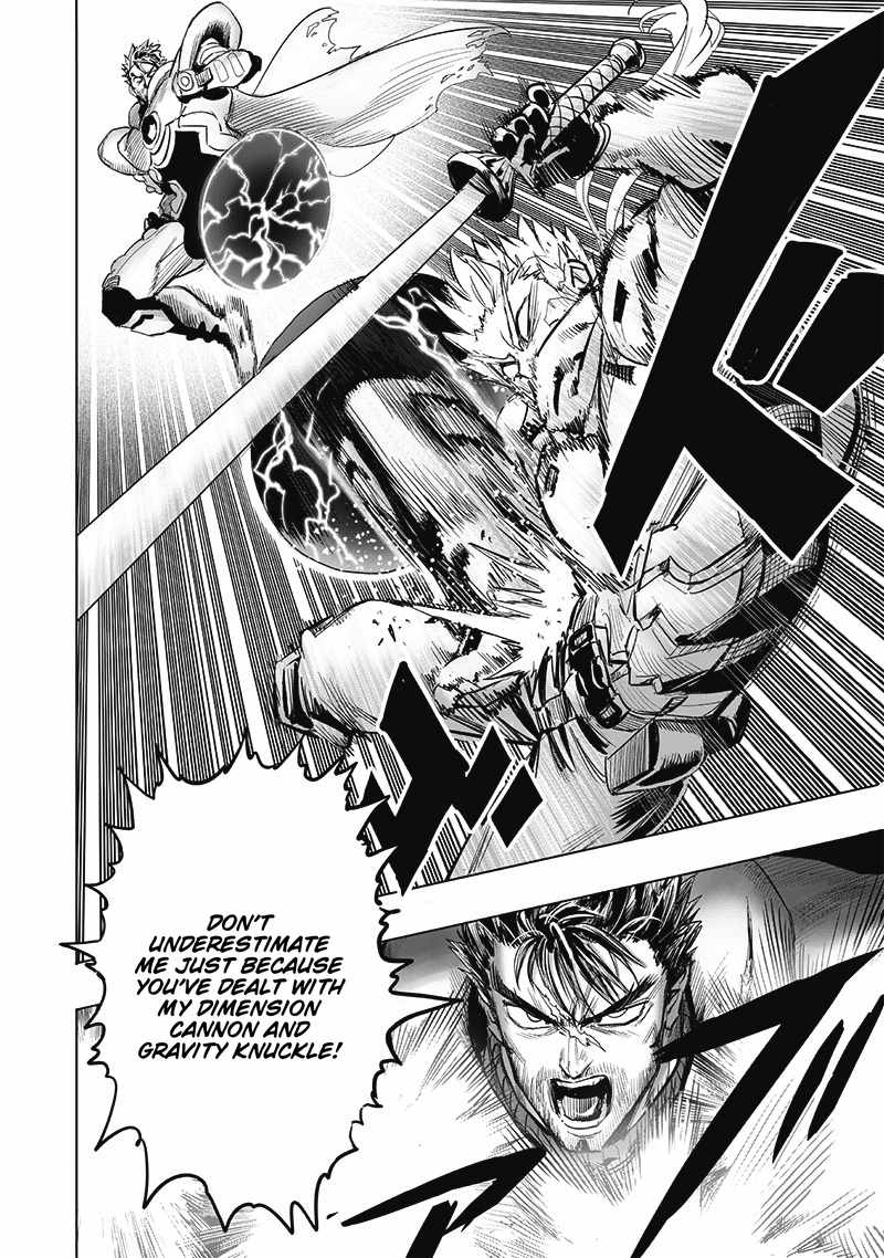 One-Punch Man Chapter 208 10